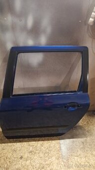 Zadné dvere Peugeot 307 facelift – pravé aj ľavé, modré