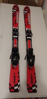 Detské lyže Atomic 110 cm