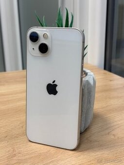 Apple iPhone 13 128GB - NOVÁ BATÉRIA / ZÁRUKA