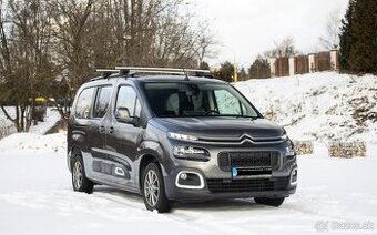 Citroën Berlingo BlueHDi 96kW,130 SS Feel XL A/T
