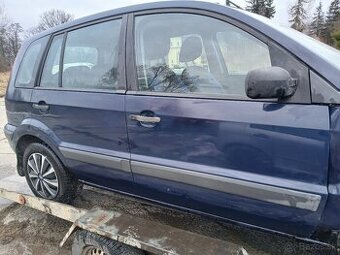 Ford Fusion 1,4 D na ND