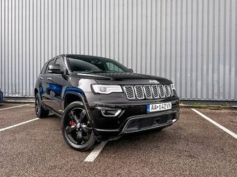 Jeep Grand Cherokee 3.0L V6 CRD Overland A/T