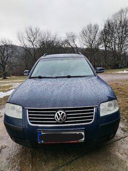 Predám volkswagen passat b5 5 1.9 tdi 74kw automat