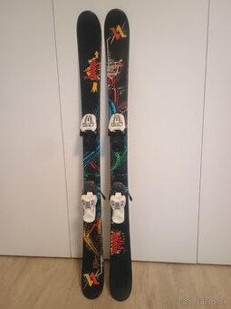 Detské freestyle lyže Völkl Ledge JR 118 cm