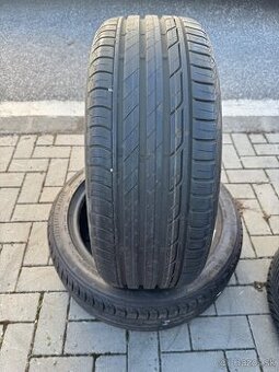 Letné pneumatiky 215/50 R18 Bridgestone NOVÉ