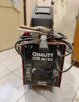 Zváračka Telwin Quality 210 AC/DC