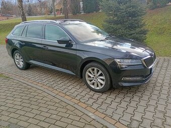 Predám Škoda Superb 3 combi ročník 2022 DSG