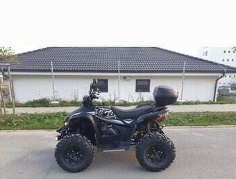 Tgb target 600 model 2020