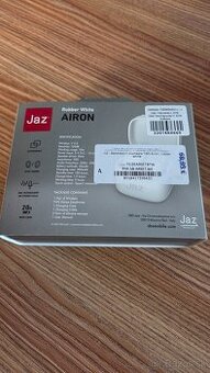 JAZ - Bezdrôtové slúchadlá TWS Airon, rubber white