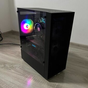 Herný PC Asus Tuf Gaming, ryzen 5 2600,gtx 1660 gaming oc,