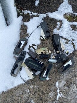 Zámky dverí sharan, alhambra, galaxy 1997-2010 originál