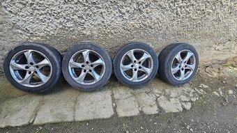 Alu disky r16 kia  5x114.3