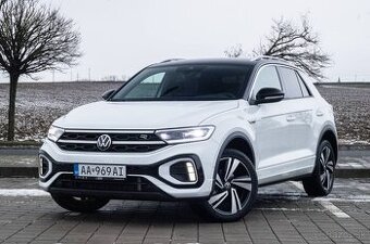 Volkswagen T-Roc 1.5 TSI R-line DSG, 110kW (2023)