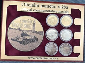 NOVINKA PRE ZBERATEĽOV – MINCA Z ÚDOLIA SMRTI