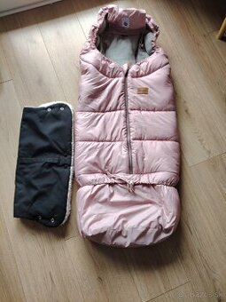 Zimný fusak petite&mars