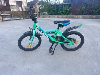 Detsky bicykel 16 CTM