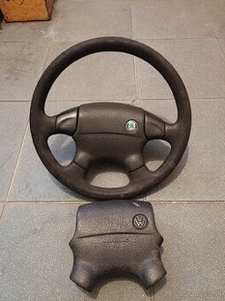 Predám volant škoda Felicia vw golf mk3