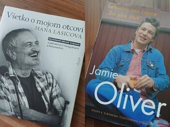 Všetko o mojom otcovi, Jamie Oliver Šéfkuchár bez čapice