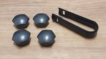 Predám krytky skrutiek kolies Volvo