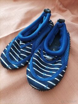 Topánky na kúpanie