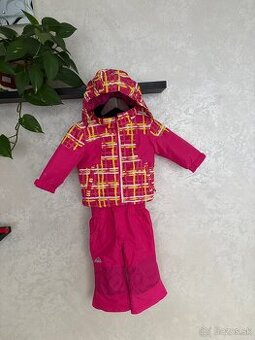 Zimna lyziarska suprava kombineza Mckinley vel 92