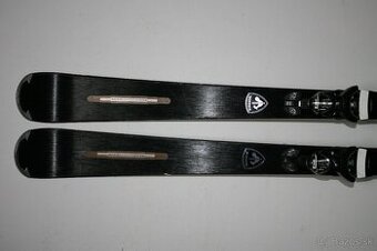 lyže Rossignol 167 cm , drevo , ti