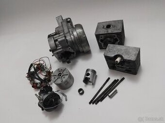 MOTOR BABETTA 207 # JAWA #