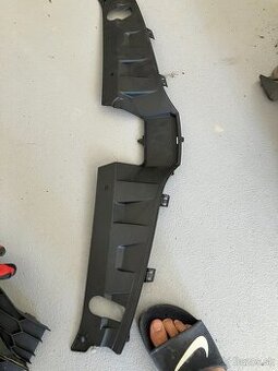 maska horni cast masky skoda octavia iii 3 17-