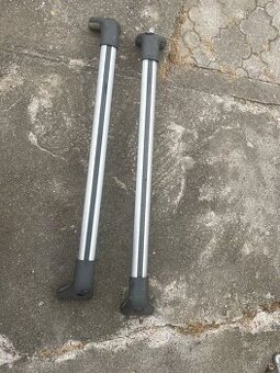 Originálne strešné nosiče Fiat a FAPA nosič univerzálny