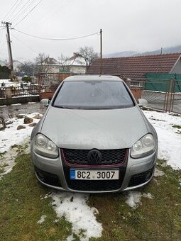 Golf 5 GTi (na opravu)