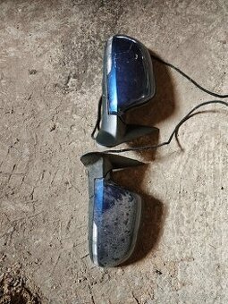 Spätné zrkadla Škoda Octavia 2