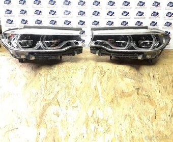 Vymenou svetlomety BMW G30 Led (aj kus)