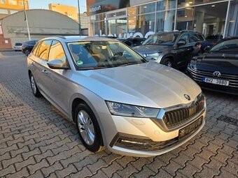 Škoda Octavia 4 Combi 2.0 TDI 110kW Man. - záruka Autodraft