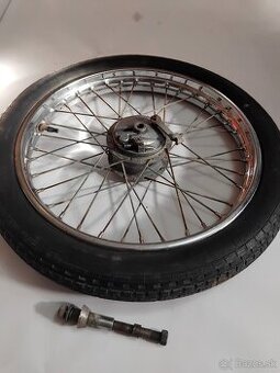 KOLESA BABETTA 2 ¼ - 16 MOPED