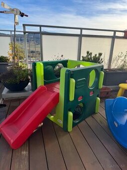 Little Tikes šmýkačka