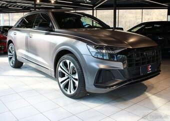 Audi Q8 50 TDi quattro S Line ACC/360° nafta automat