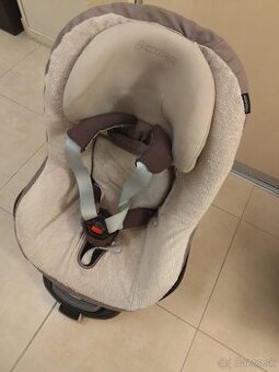 family fix  + detská sedačka Maxi Cosi