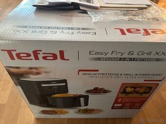 Predám teplovzdušnú fritézu Tefal