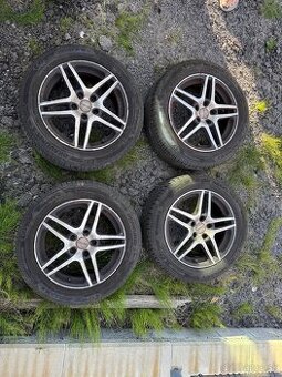 Predam kosesa 205/55R16