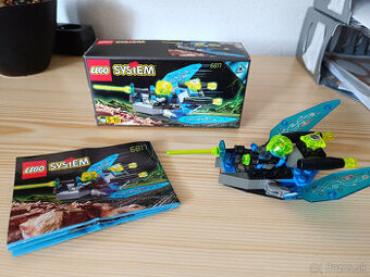 Predám Lego 6817 Mosquito