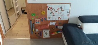 Hracia stena pre deti