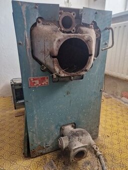 Predam kotol Viadrus U22