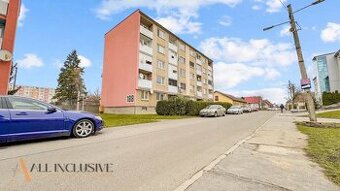 ALL INCLUSIVE | PRÍJEMNÝ 3 IZBOVÝ BYT | BOŠANY