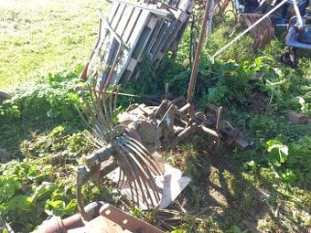 Vyorávač zemiakov Wolf