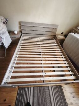 Predám zachovalú posteľ