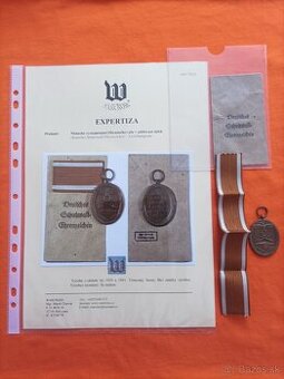 Medaile obraného valu