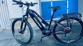 Elektrobicykel DEMA Omega