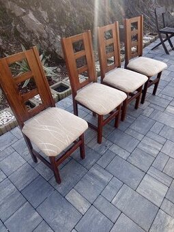 Stoličky 4 ks 20 eur