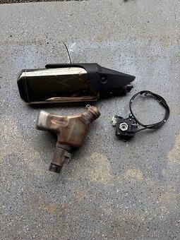 Kawasaki ZX6R Ninja 2019 - 2023 originalny vyfuk