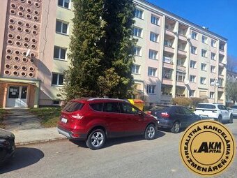 2-izbový byt, 59 m² na predaj, ul. J. Baníka, Podborová